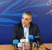 Κώστας Τζιούμης: «Λύνουμε ένα μεγάλο πρόβλημα, παραδίδουμε ένα σύγχρονο και ασφαλές Κολυμβητήριο στους δημότες μας»