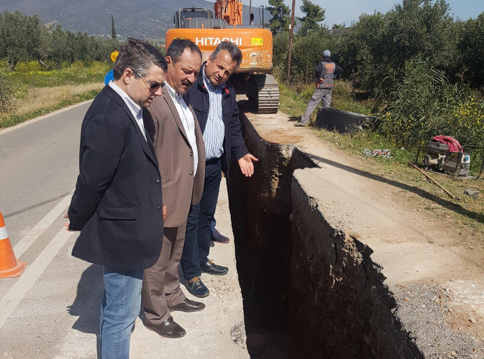 «Βιολογικός καθαρισμός (8,8 εκ. ευρώ μέσω ΕΣΠΑ) και λαϊκή αγορά Άστρους (690.000 ευρώ μέσω ΠΔΕ): δύο μεγάλα έργα που αλλάζουν την εικόνα του Δήμου Β. Κυνουρίας»