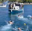 Ο Εορτασμός των υδάτων στο Παράλιο Άστρος
