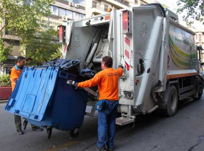 Νεκρός εργάτης καθαριότητας στο Λεωνίδιο!