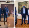 Κώστας Τζιούμης: «Αξιοποιούμε και το τελευταίο ευρώ, από κάθε διαθέσιμο πόρο, για έργα στον Δήμο Τρίπολης» 