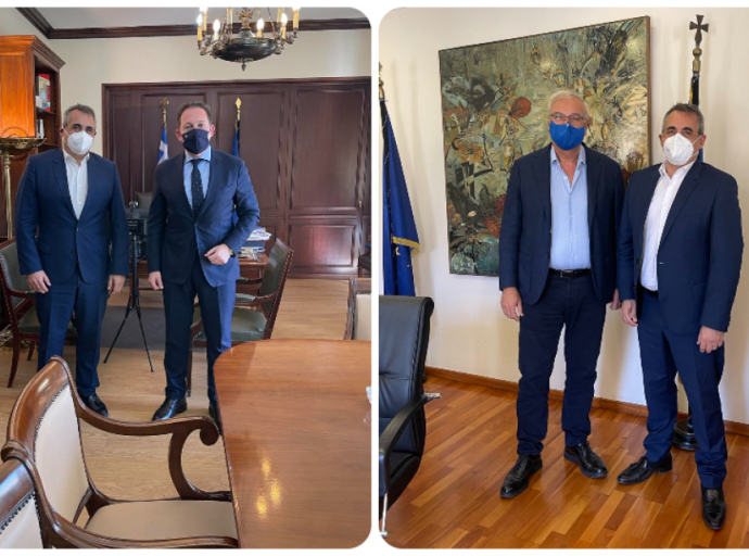 Κώστας Τζιούμης: «Αξιοποιούμε και το τελευταίο ευρώ, από κάθε διαθέσιμο πόρο, για έργα στον Δήμο Τρίπολης» 