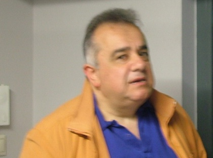Υποψήφιος και ο Δημήτρης Βόσνος ;