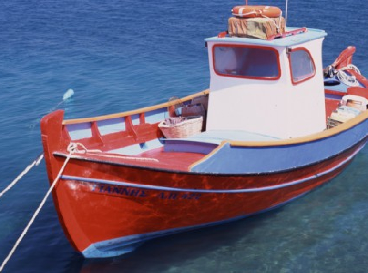 Δήμος Μεγαλόπολης.&quot; Άλλος με τη βάρκα μας&quot;.