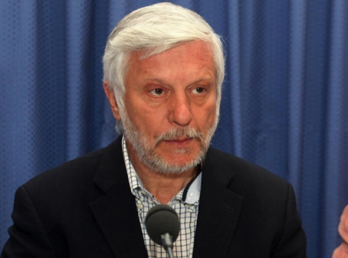  Δημοσκόπηση. Θετική η γνώμη για τον Πέτρο Τατούλη.