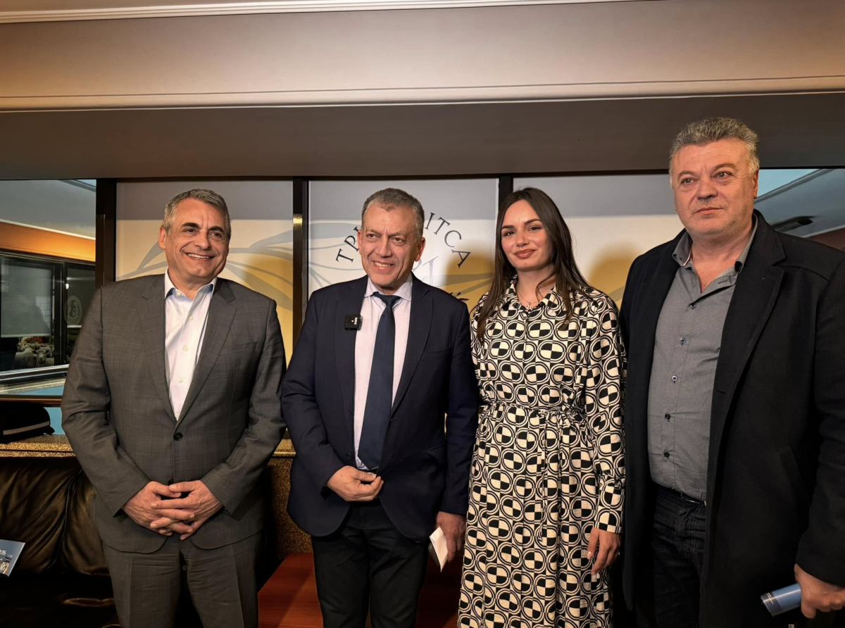 Κώστας Τζιούμης: «Στόχος όλων πρέπει να είναι η στροφή των παιδιών μας στον αθλητισμό»