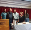 Ο Δήμαρχος Γορτυνίας σε εκδηλώσεις και κοπές πίτας Συλλόγων