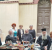 Η Ένωση Τριπολιτών Αττικής ετίμησε τη μνήμη των Πολιούχων της Τρίπολης Νεομαρτύρων Δημητρίου και Παύλου 