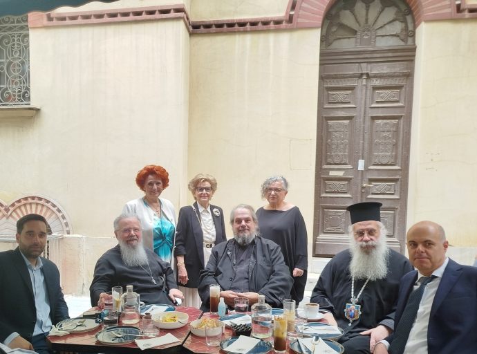 Η Ένωση Τριπολιτών Αττικής ετίμησε τη μνήμη των Πολιούχων της Τρίπολης Νεομαρτύρων Δημητρίου και Παύλου 