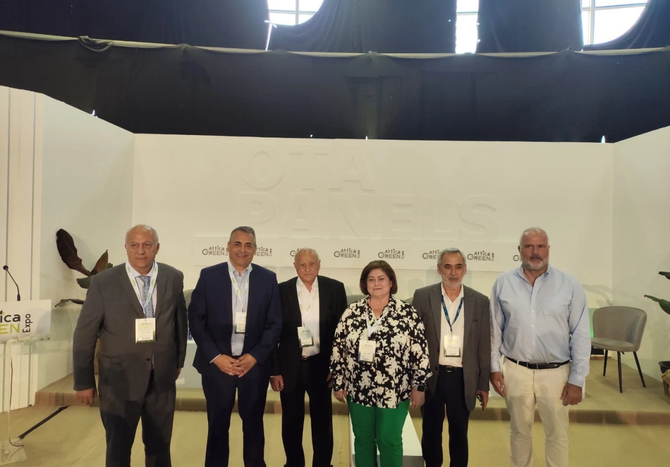 Κώστας Τζιούμης: «Η Αρκαδία έχει όλα τα εφόδια για να γίνει πρότυπο ποιοτικής αγροτικής ανάπτυξης»