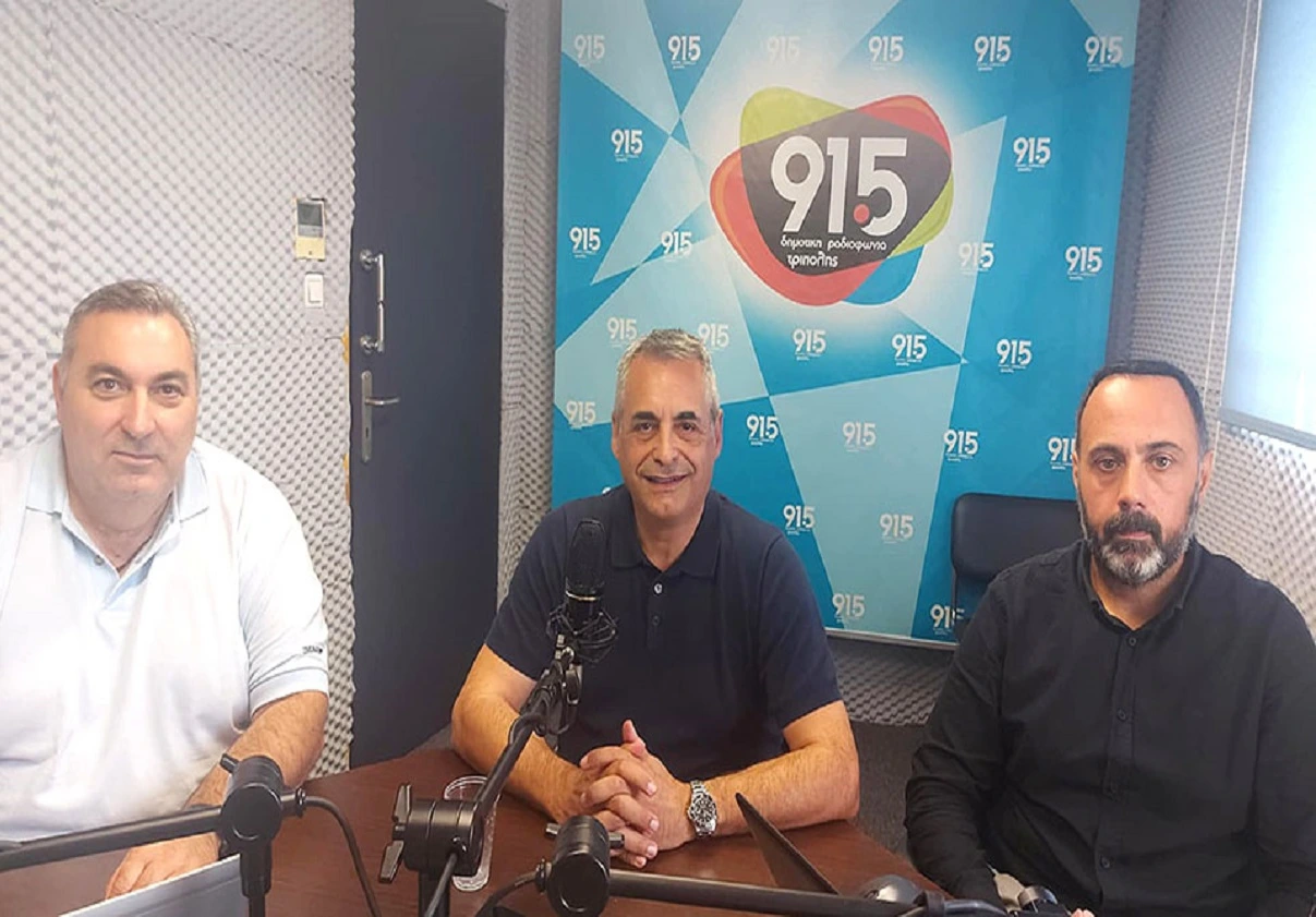 Κώστας Τζιούμης: «Το λέμε - Το κάνουμε»