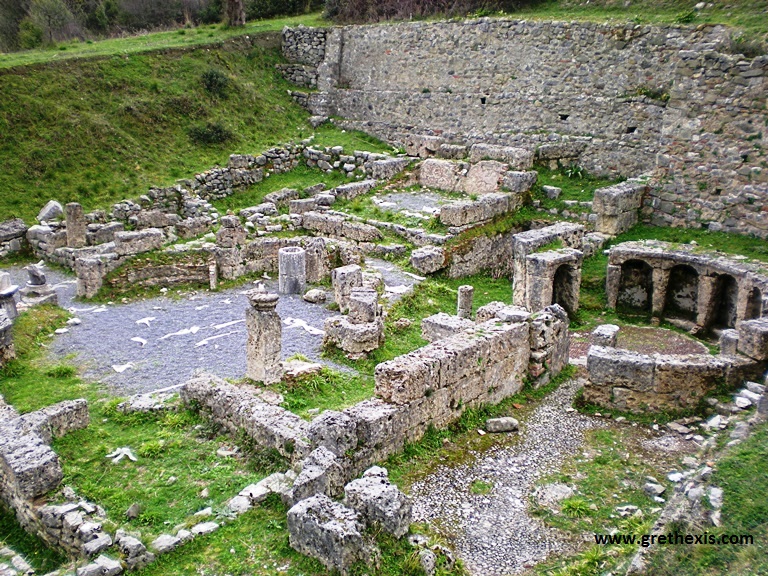 Asklepeion Arcadia GRethexis