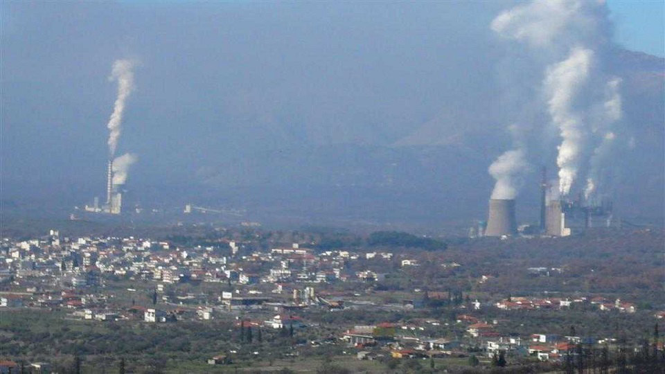 megalopoli dei